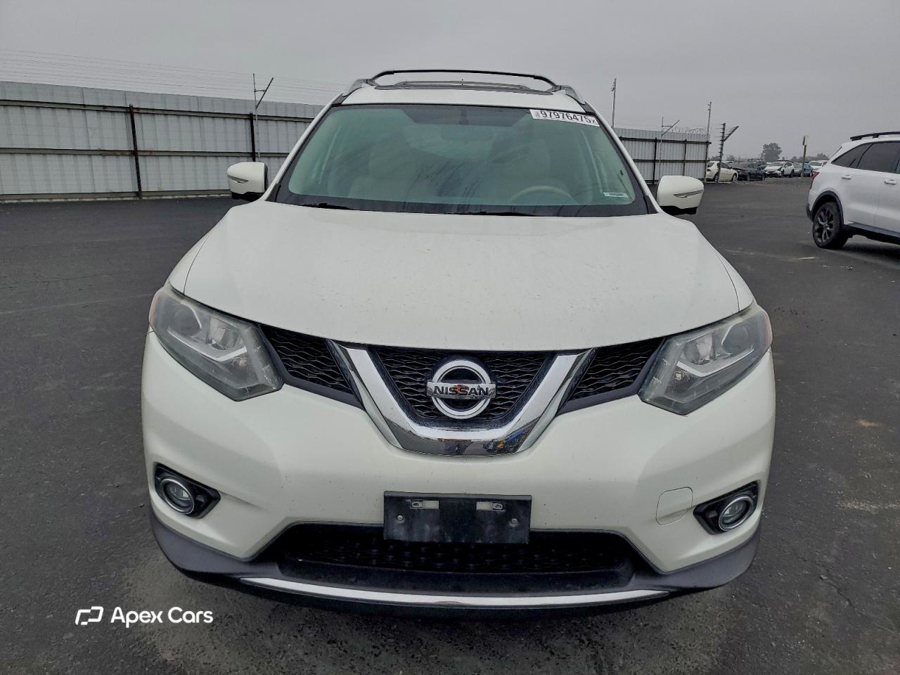 Nissan Rogue 2014