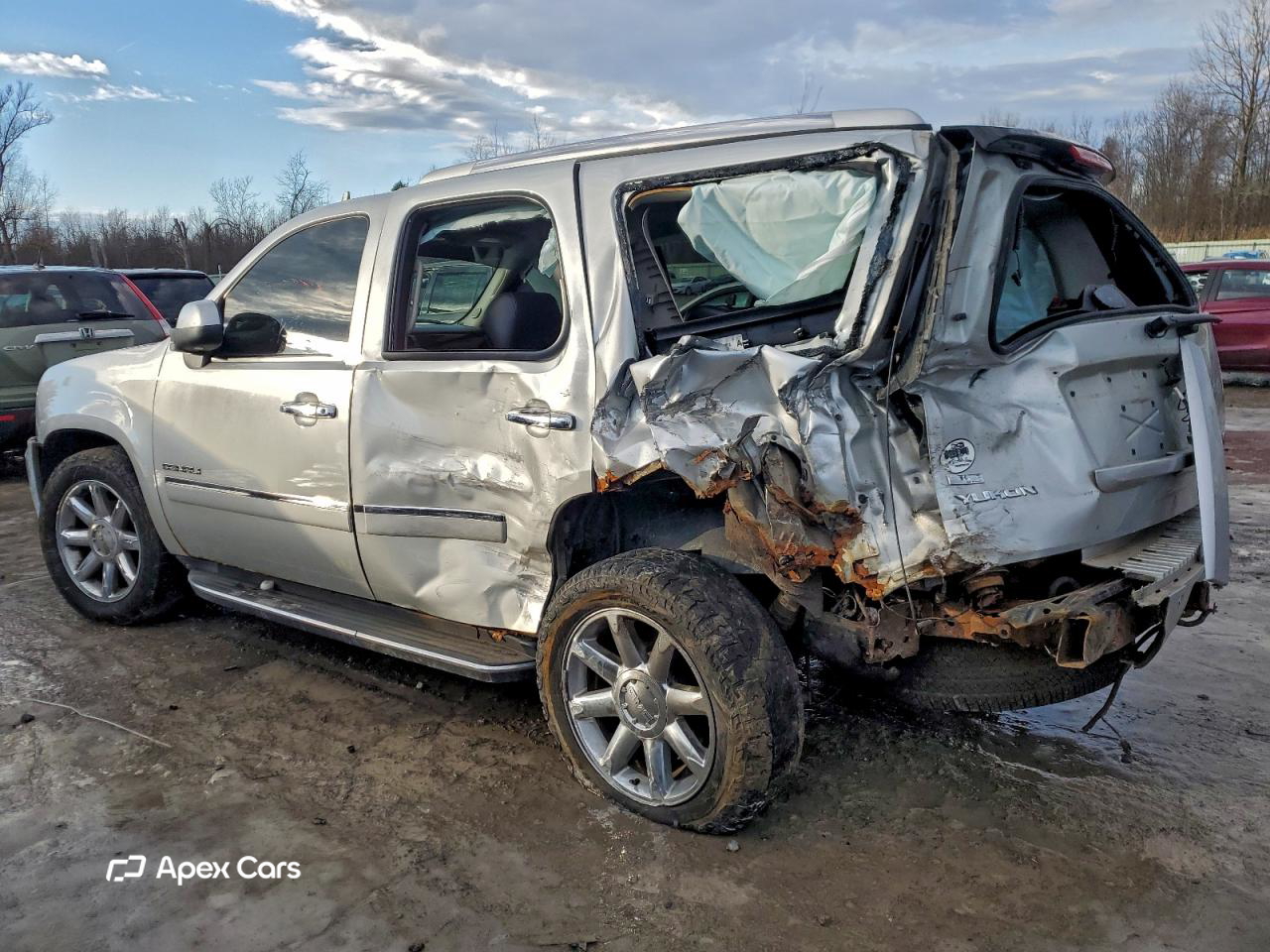 GMC Yukon 2011