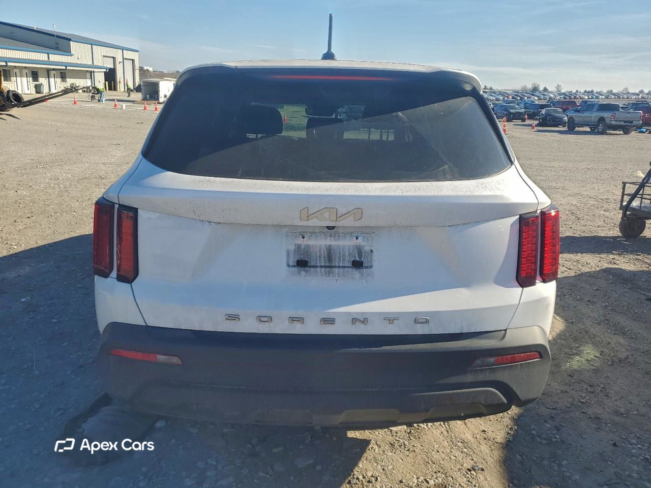 Kia Sorento 2022