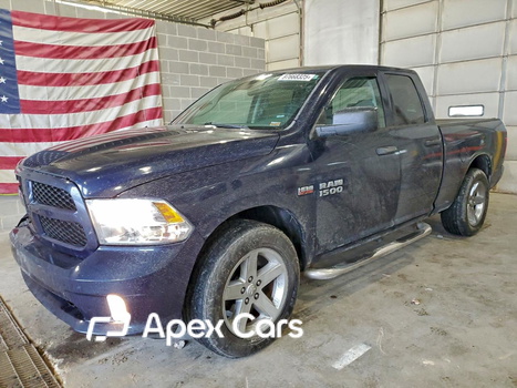 RAM 1500 2015 - Zdjęcie 1 z 12
