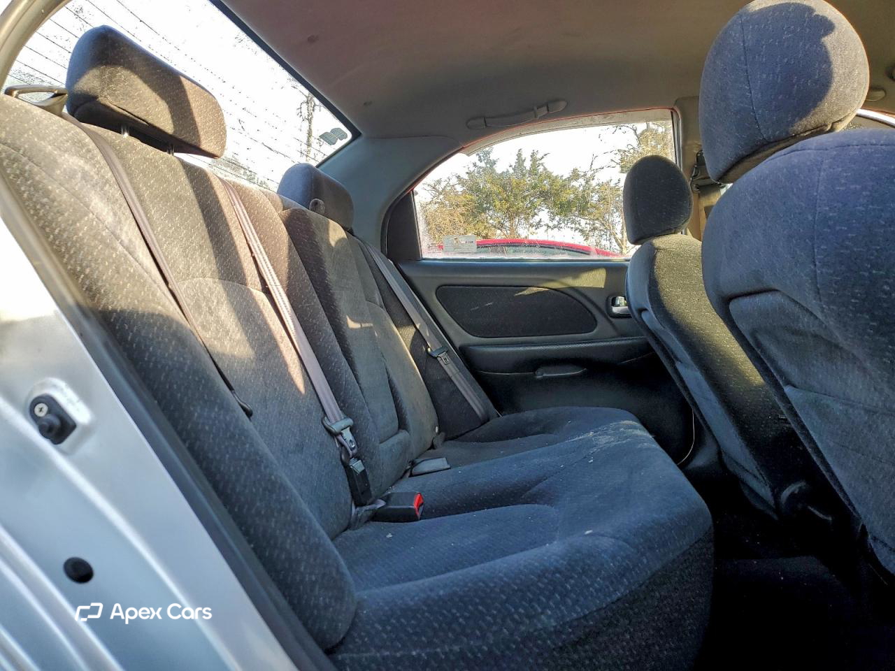 Hyundai Sonata 2002