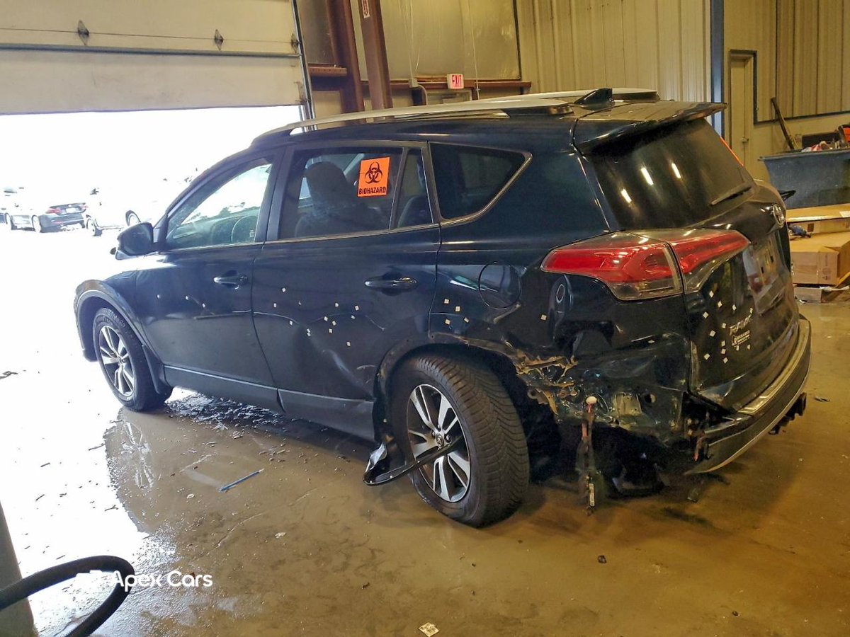 Toyota RAV 4 2018