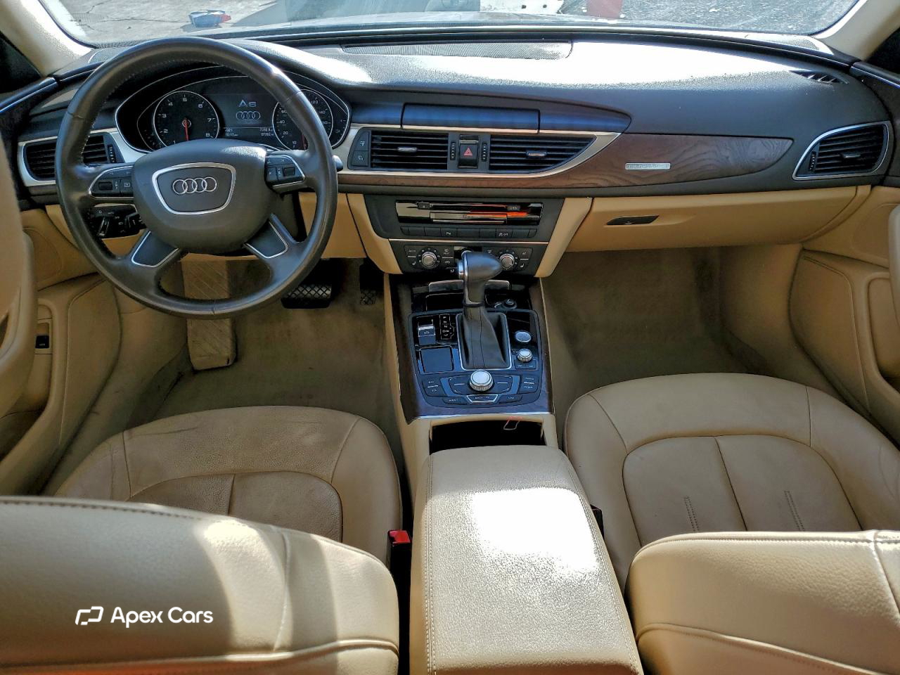 Audi A6 2012