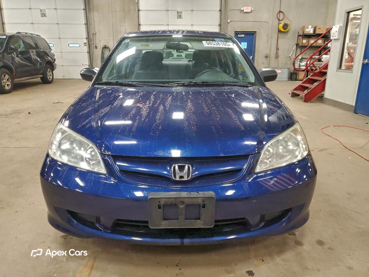 Honda Civic 2004