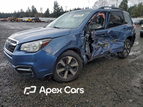 Subaru Forester 2017 - Image 1 of 14