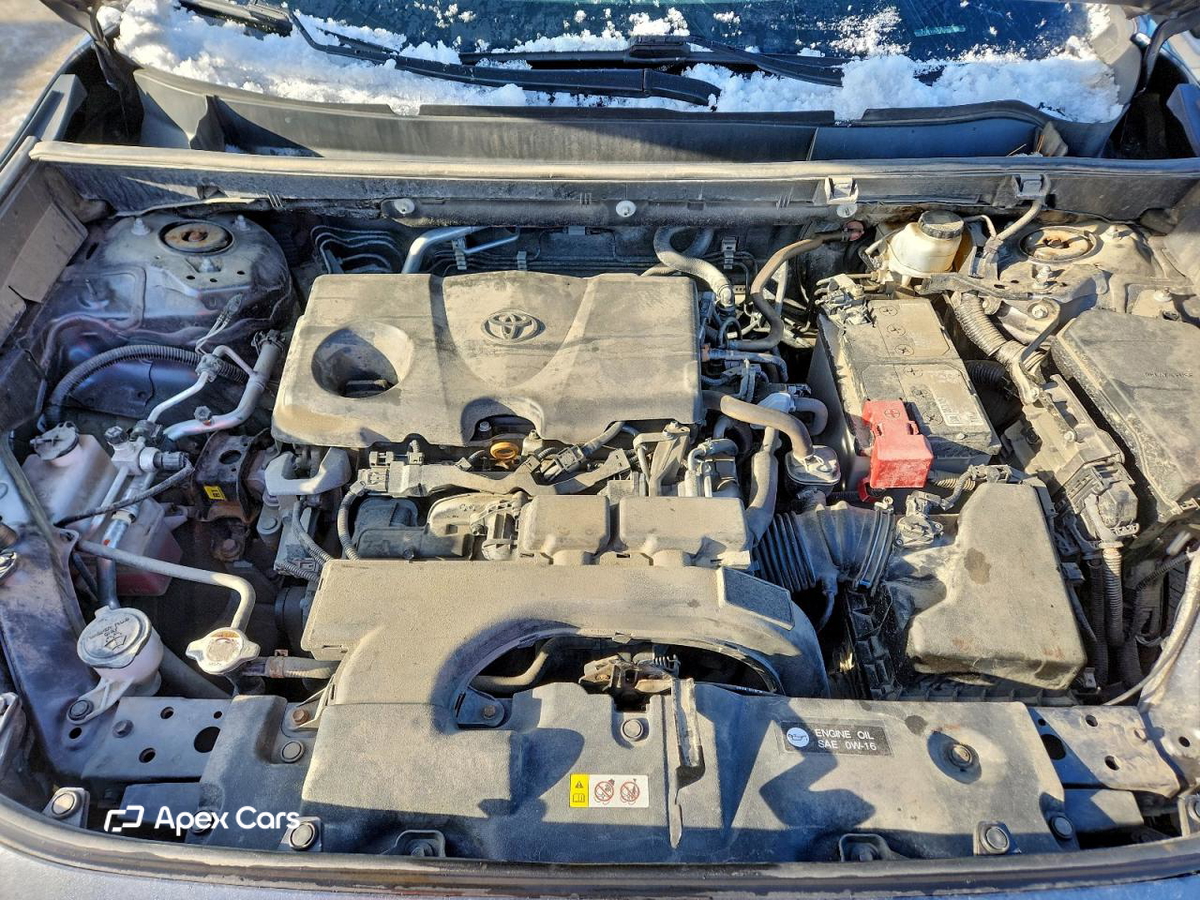 Toyota RAV 4 2020