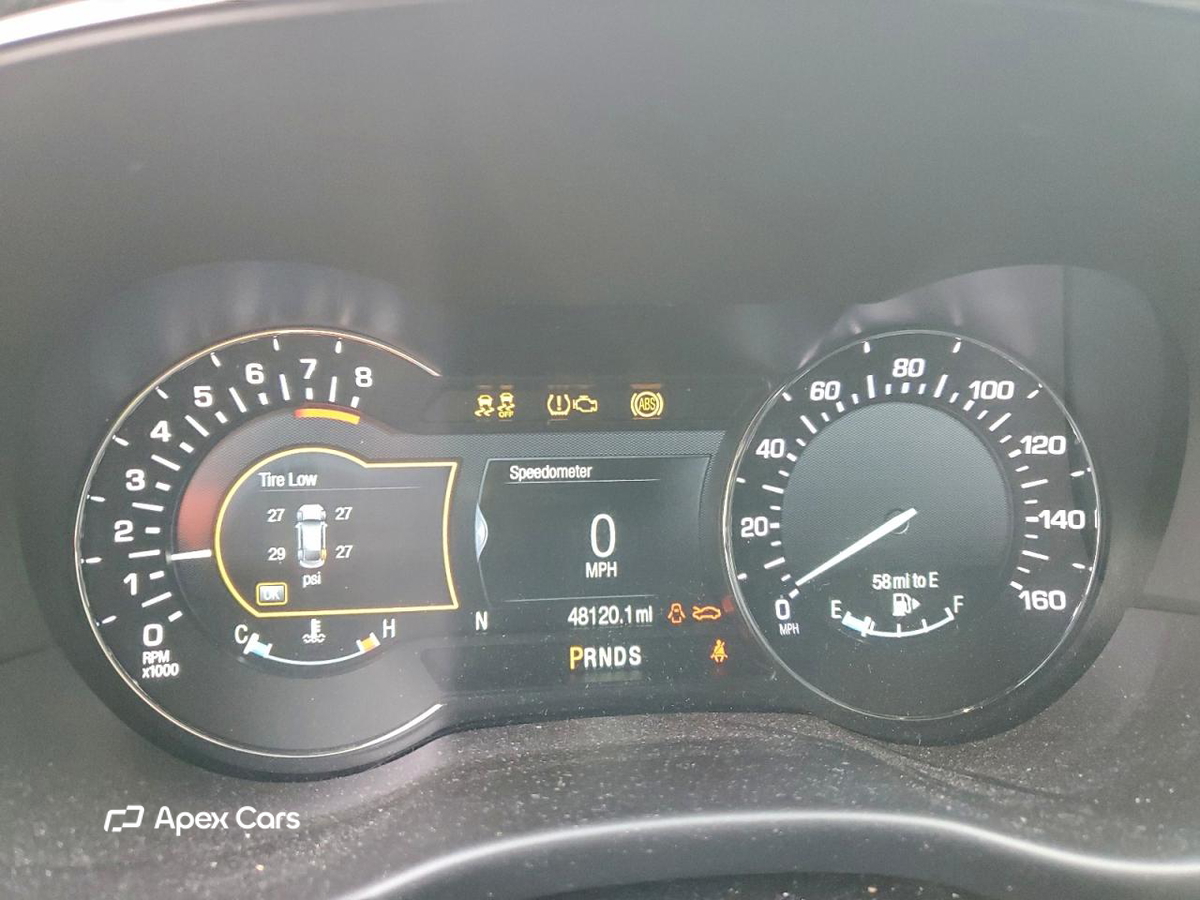 Lincoln MKC 2019