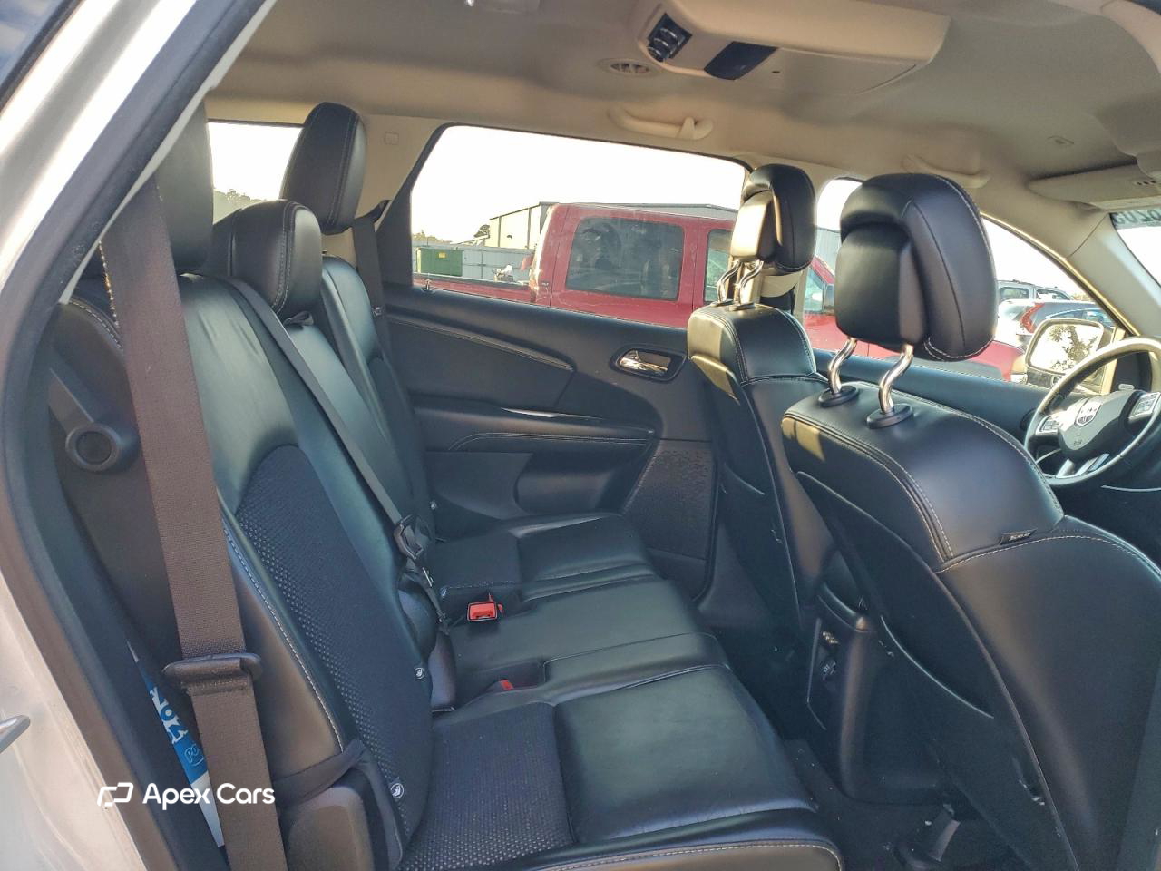 Dodge Journey 2018