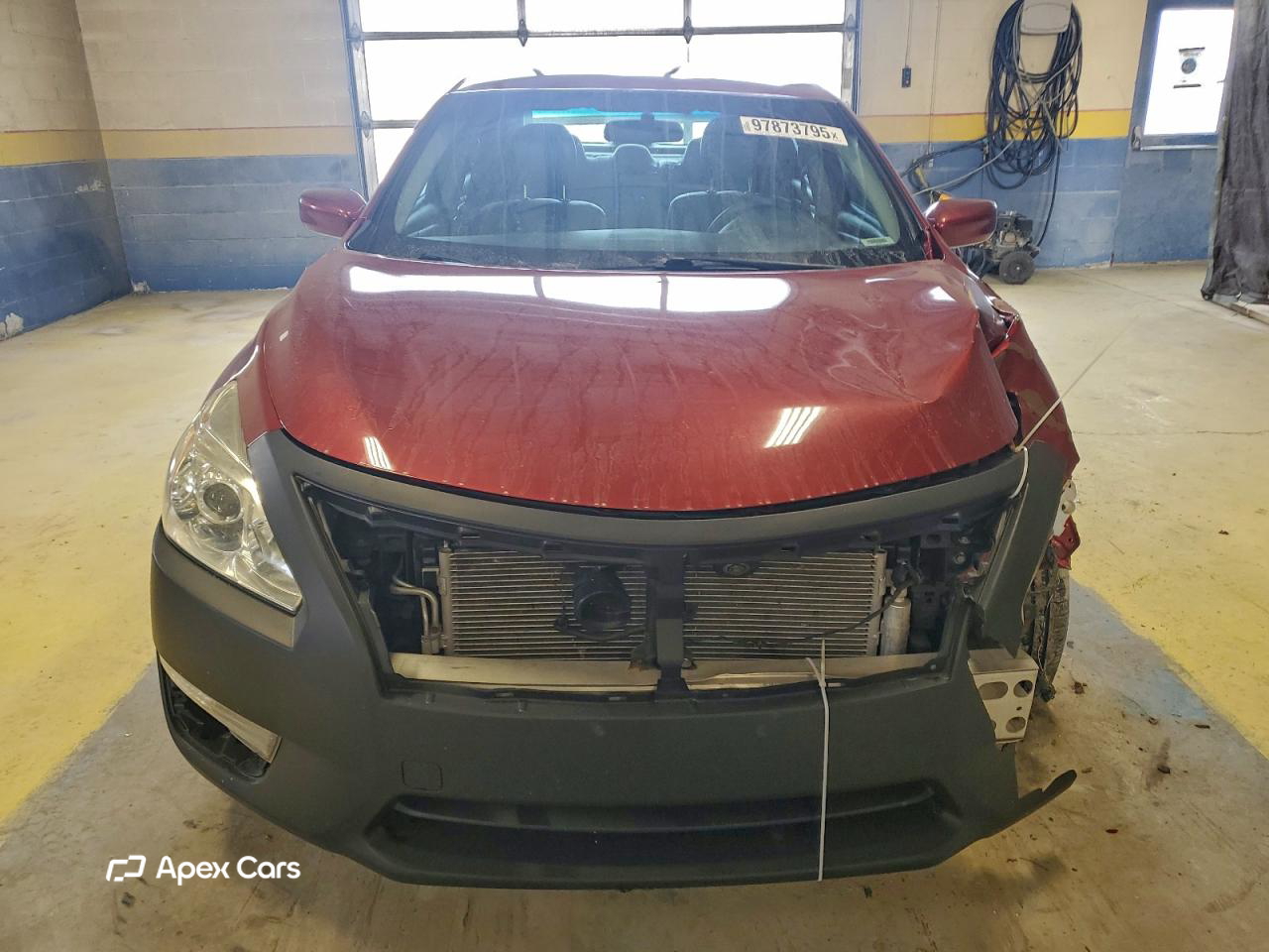Nissan Altima 2015