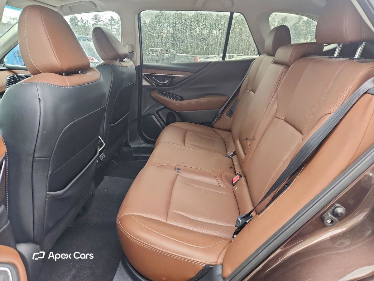 Subaru Outback 2021