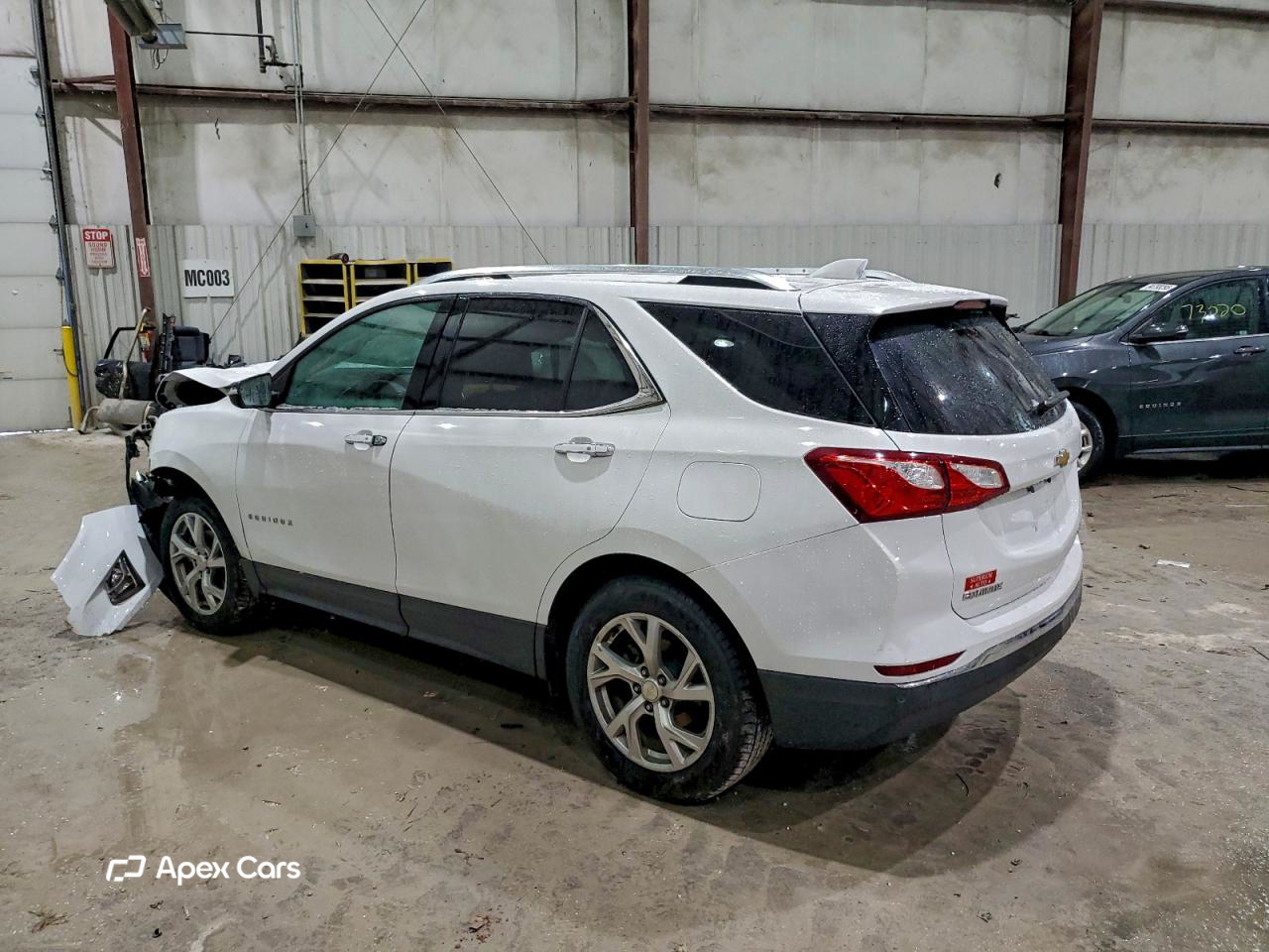 Chevrolet Equinox 2018