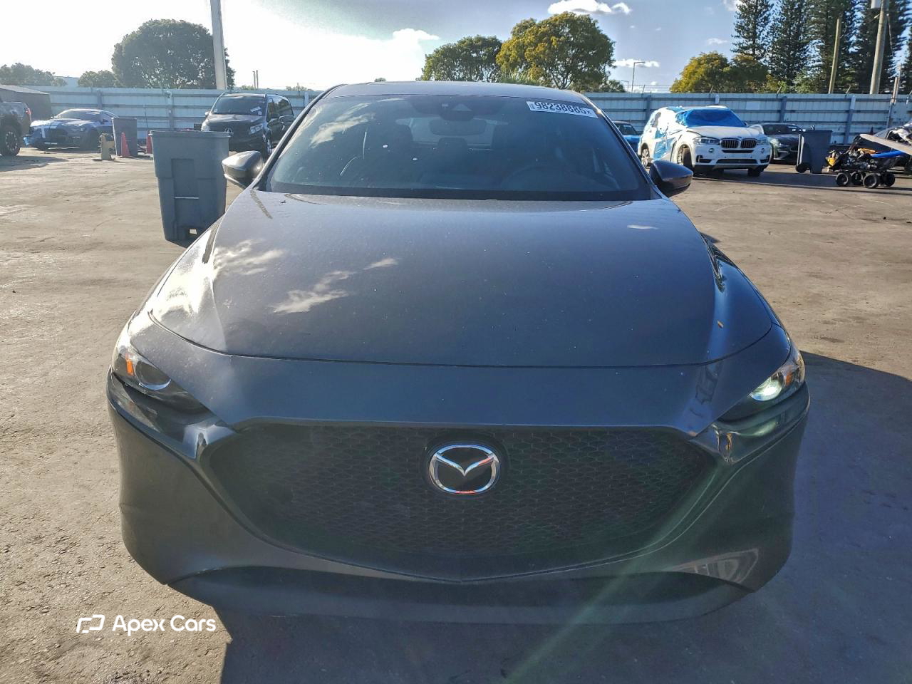 Mazda 3 2021
