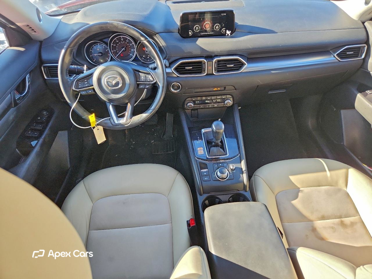 Mazda CX-5 2019