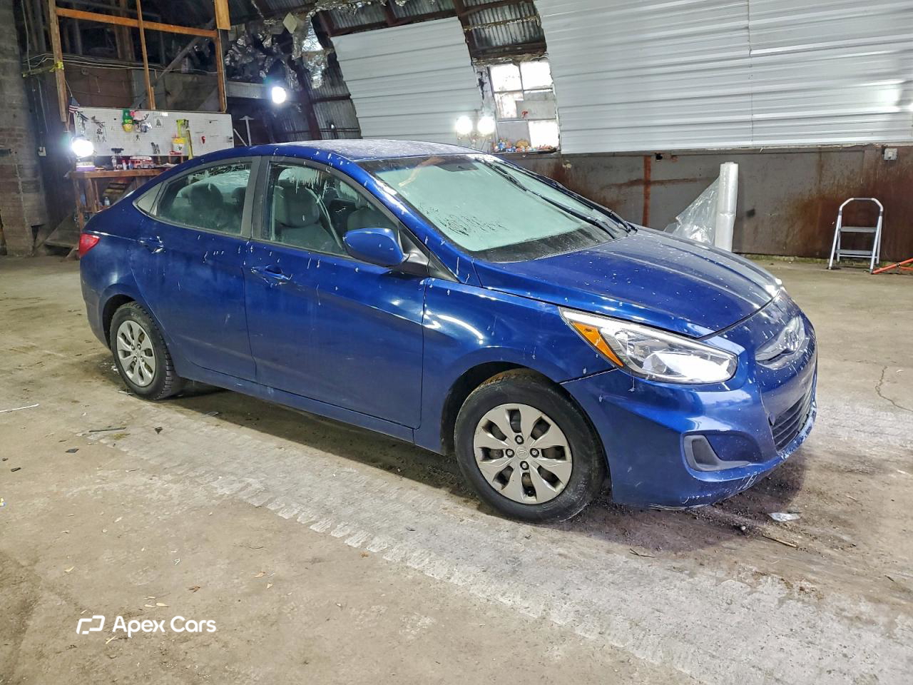 Hyundai Accent 2017