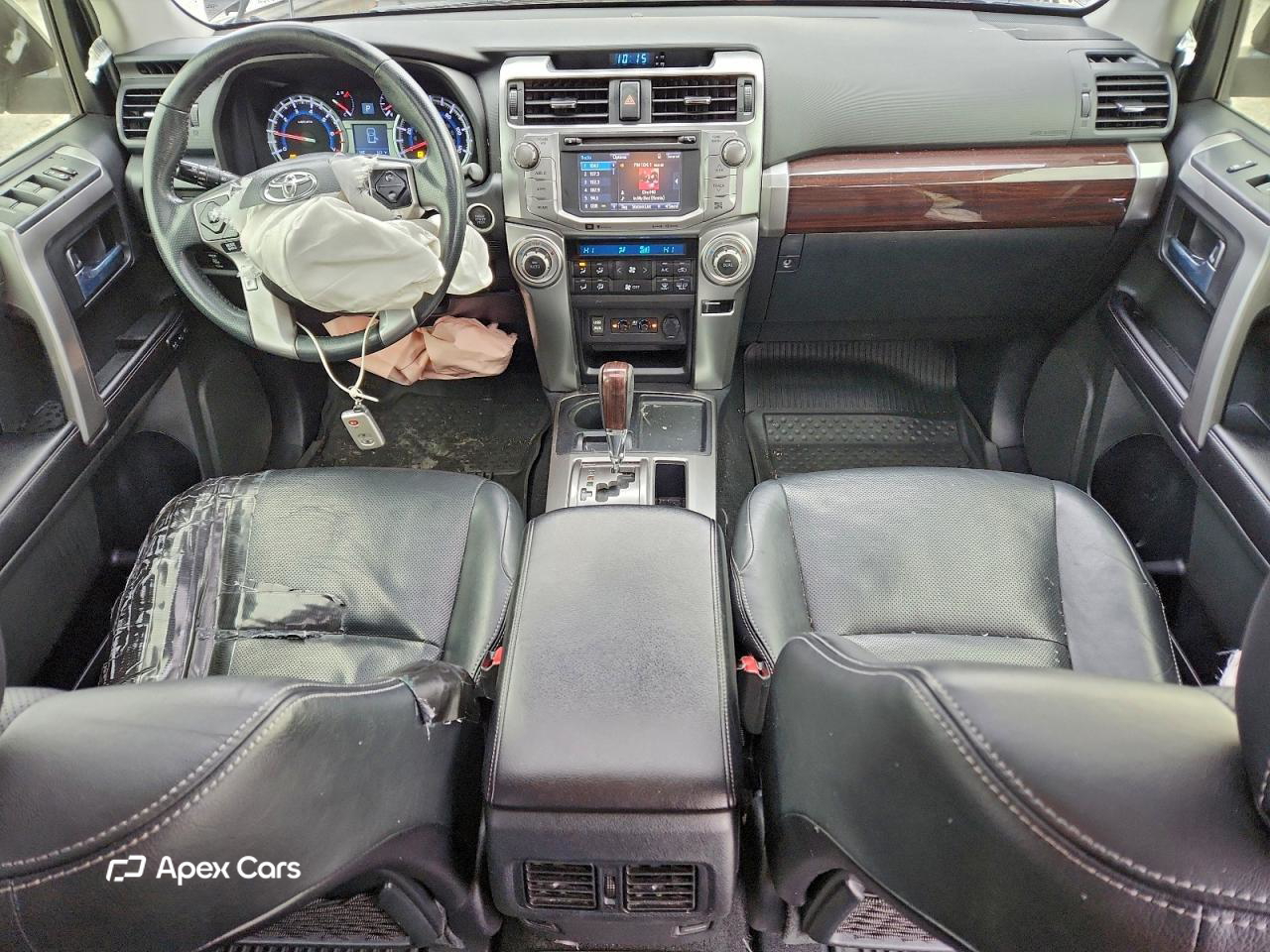 Toyota 4Runner 2017