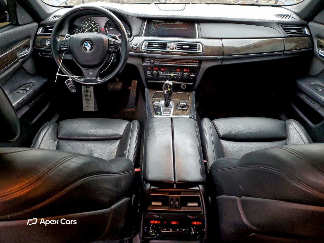 BMW Series 7 2013
