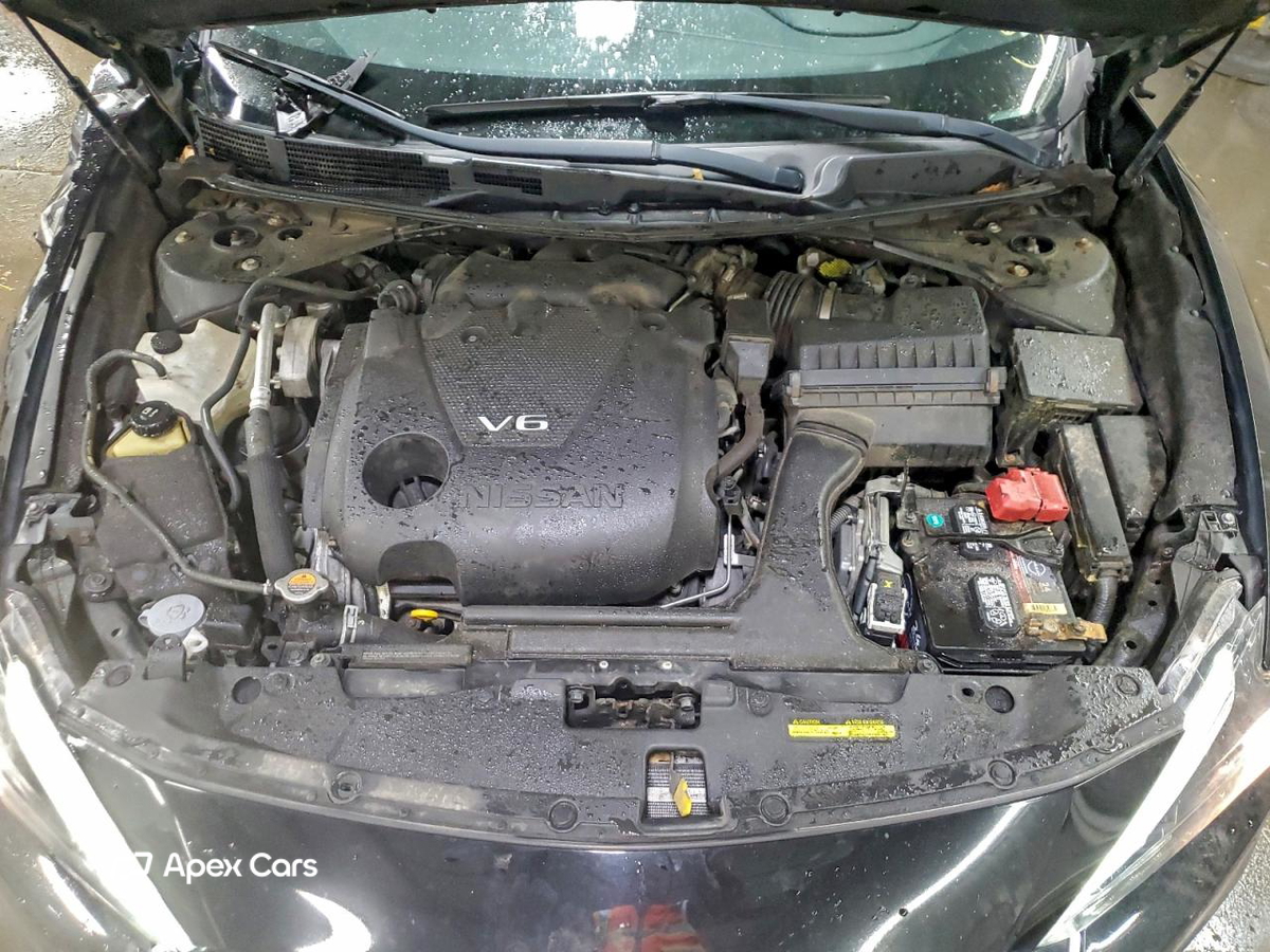 Nissan Maxima 2018