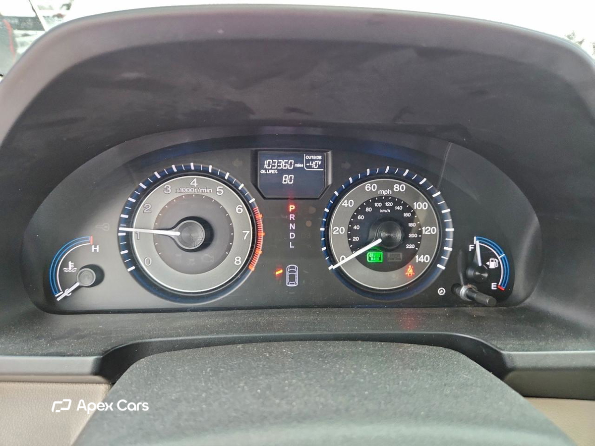 Honda Odyssey 2013