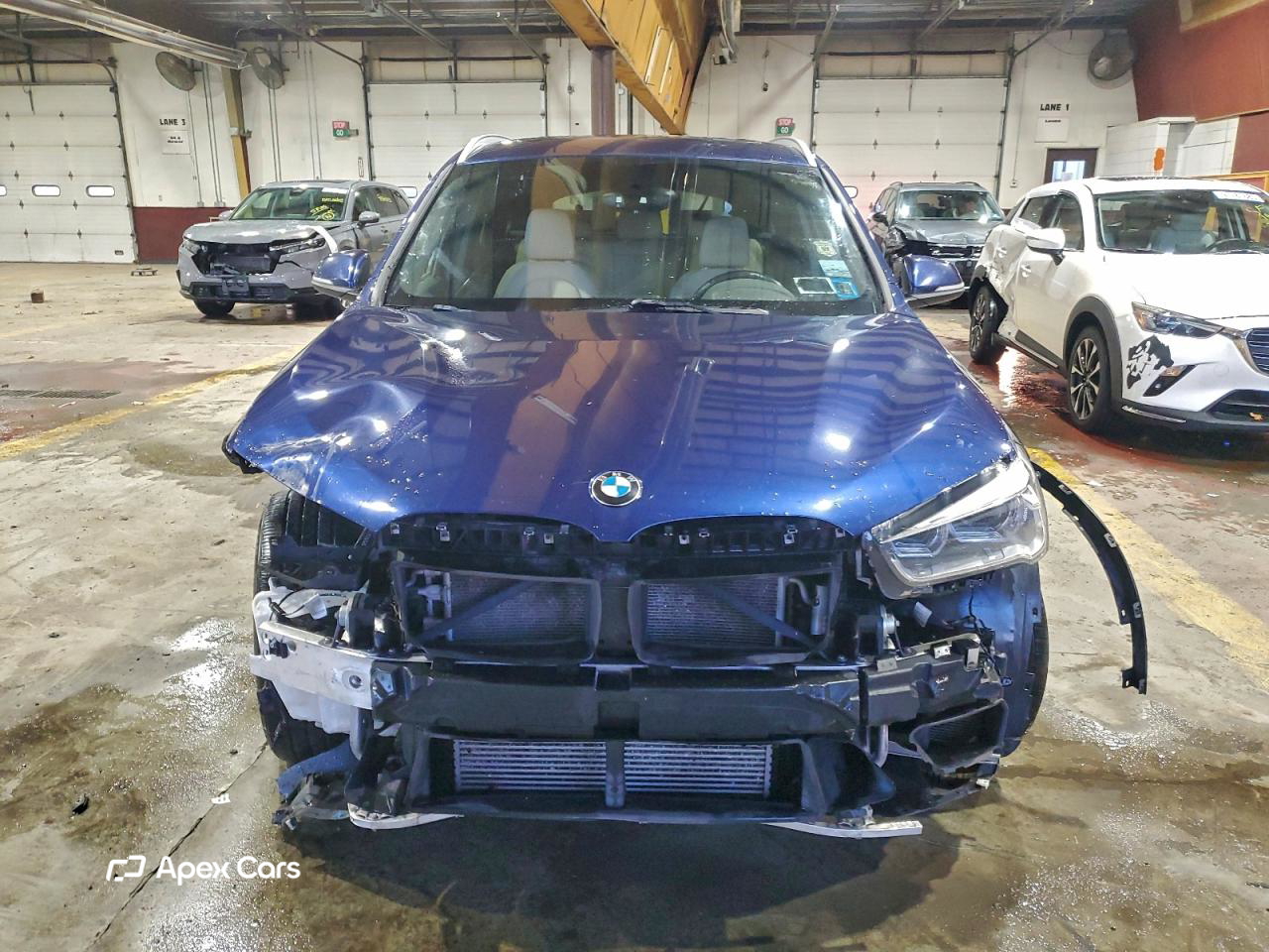 BMW X1 2017