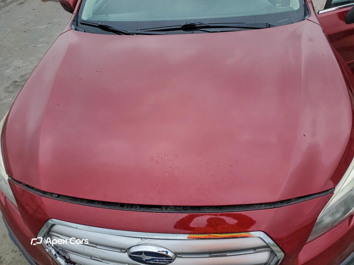 Subaru Outback 2015