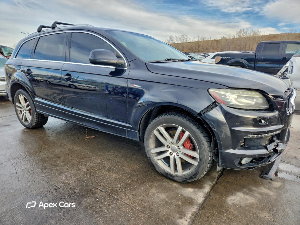 Audi Q7 2013