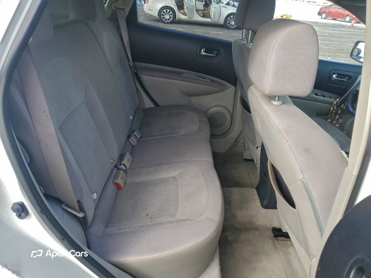 Nissan Rogue 2013