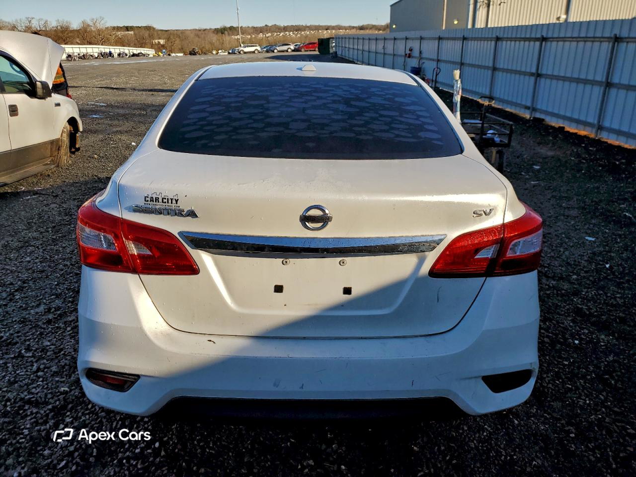 Nissan Sentra 2017