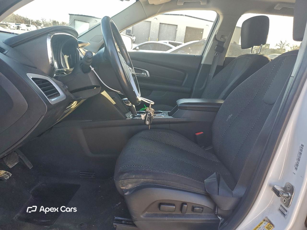GMC Terrain 2014