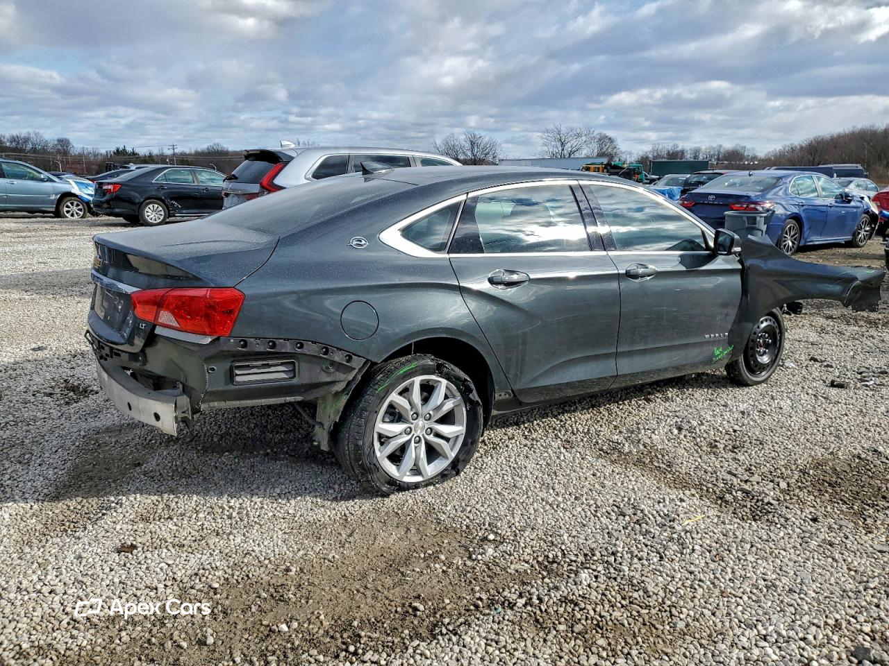 Chevrolet Impala 2019