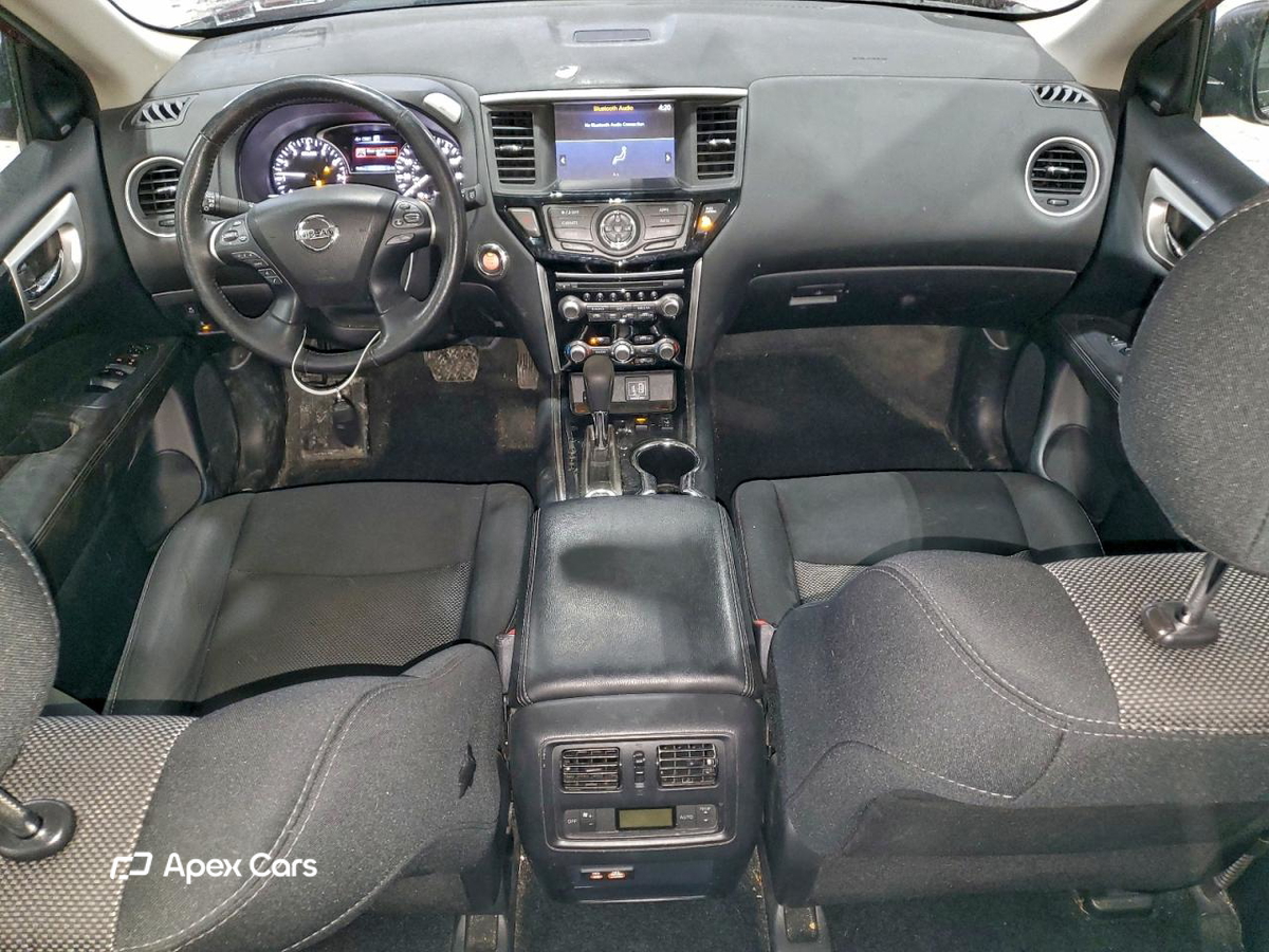 Nissan Pathfinder 2019