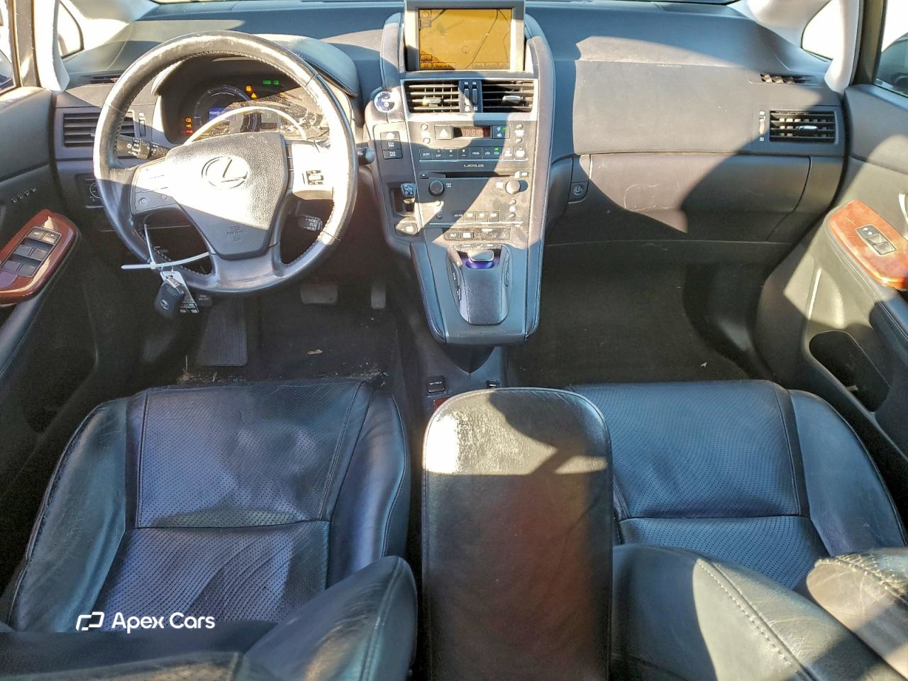 Lexus HS 2010