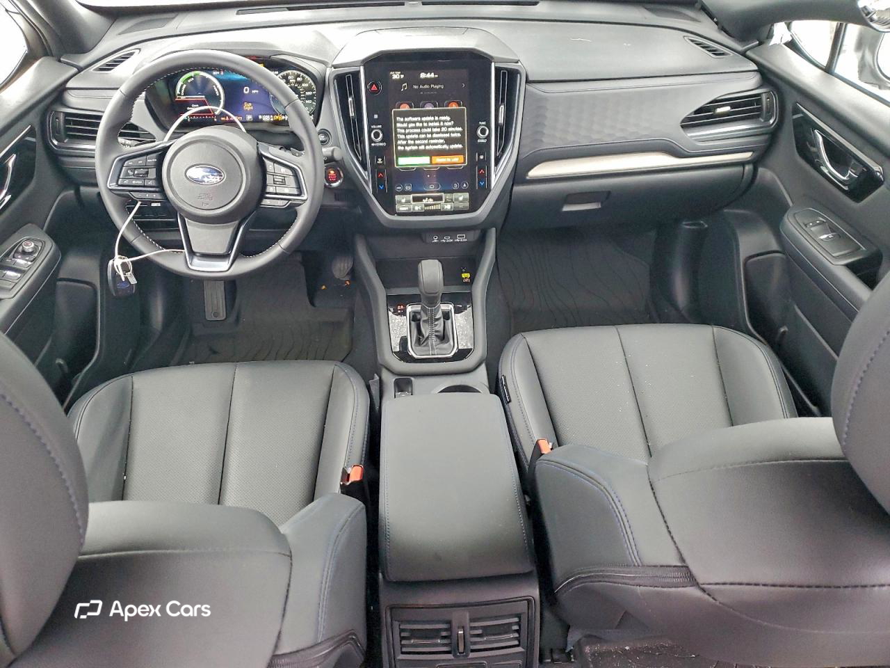 Subaru Forester 2025