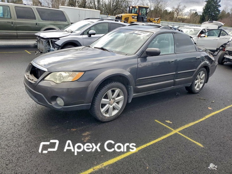Subaru Outback 2008 - Image 1 of 12