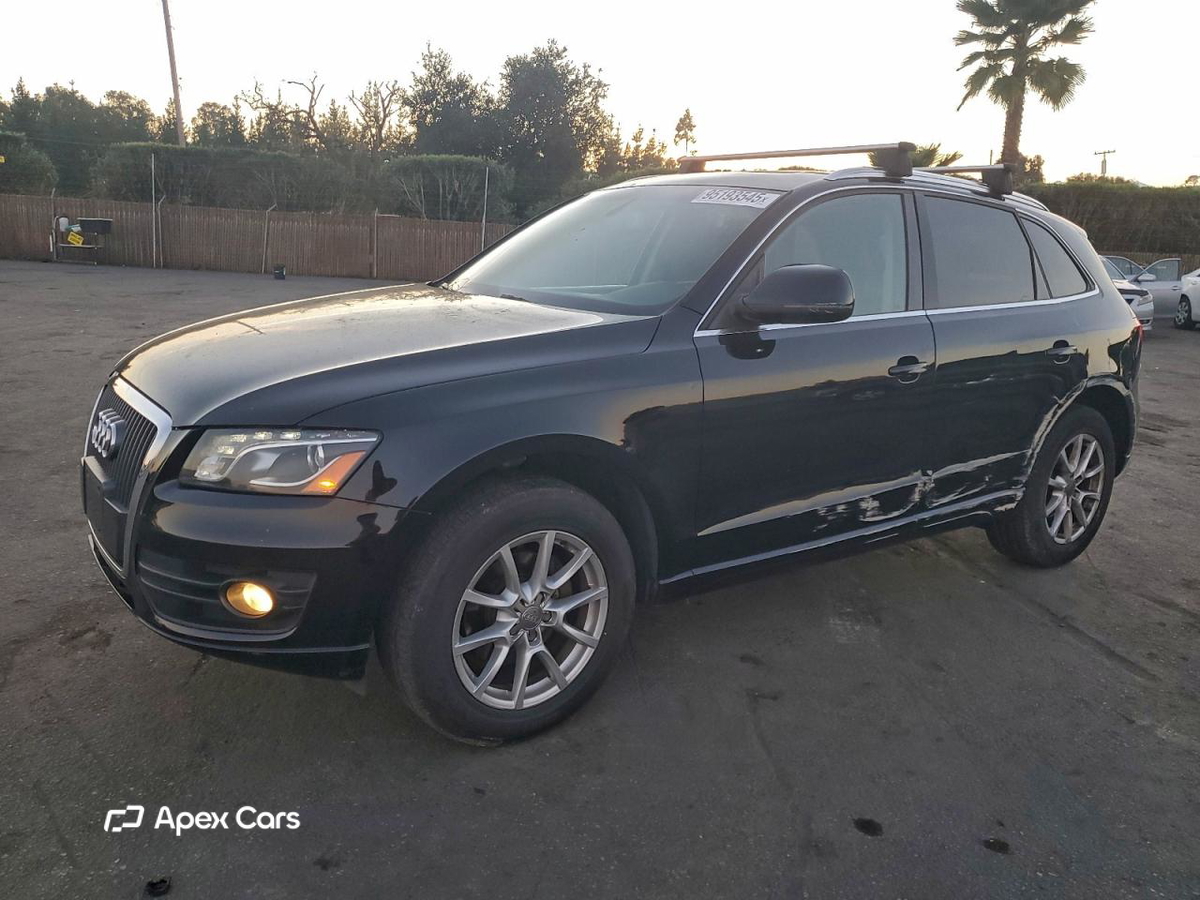 Audi Q5 2012