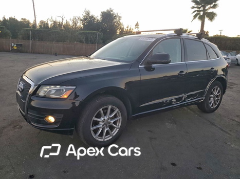 Audi Q5 2012 - Zdjęcie 1 z 14