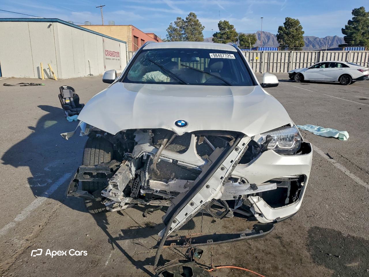 BMW X3 2019