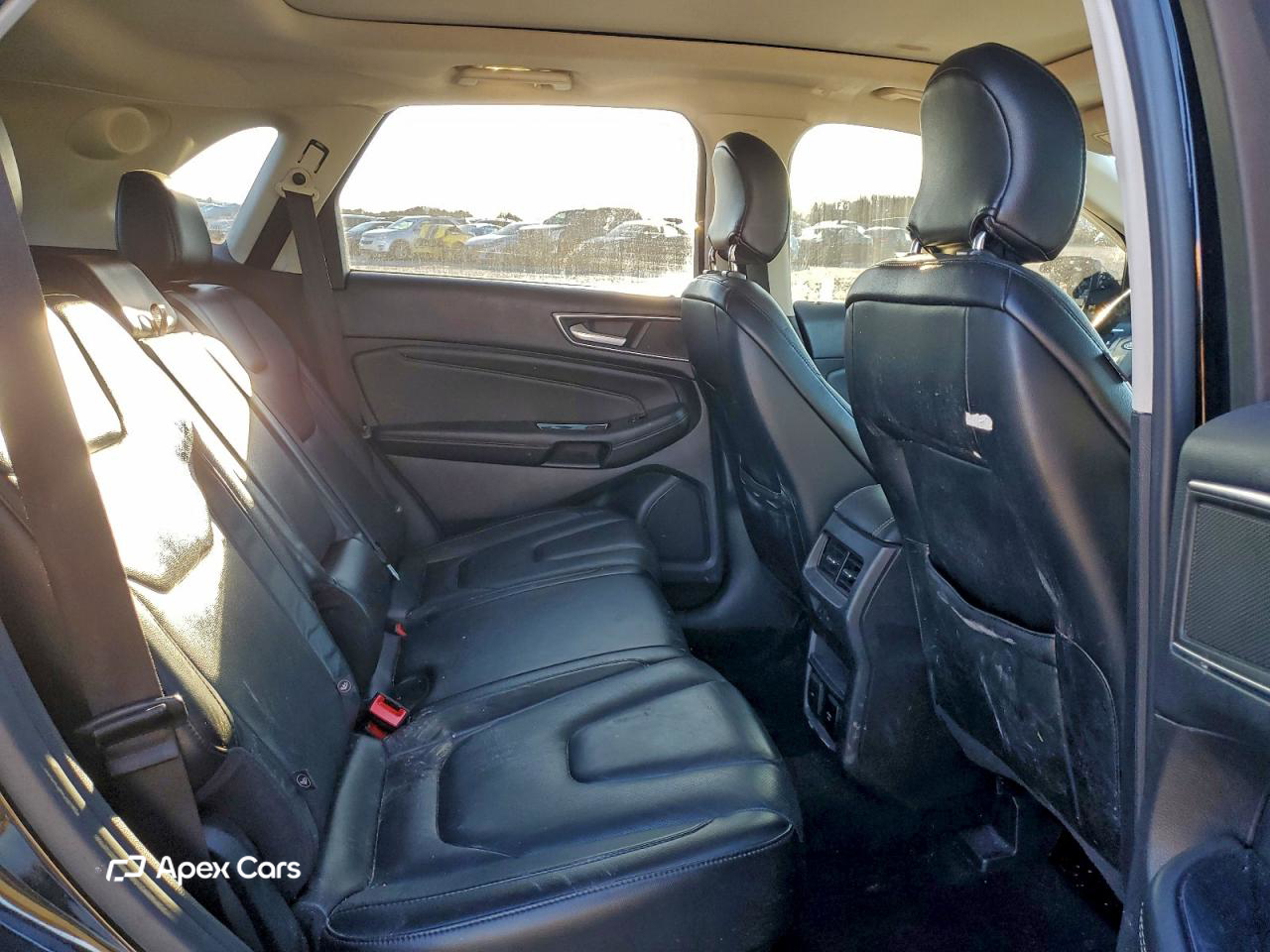 Ford Edge 2015