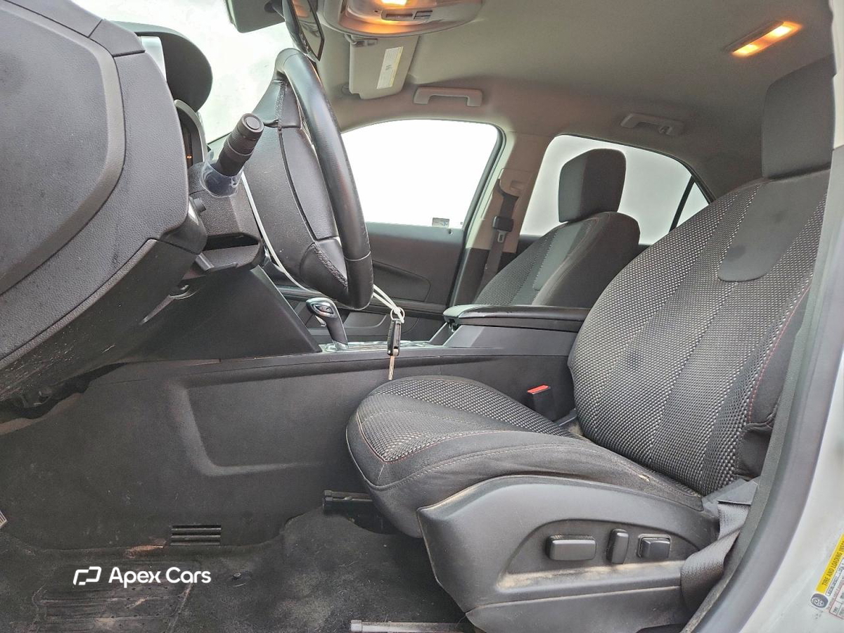 Chevrolet Equinox 2014