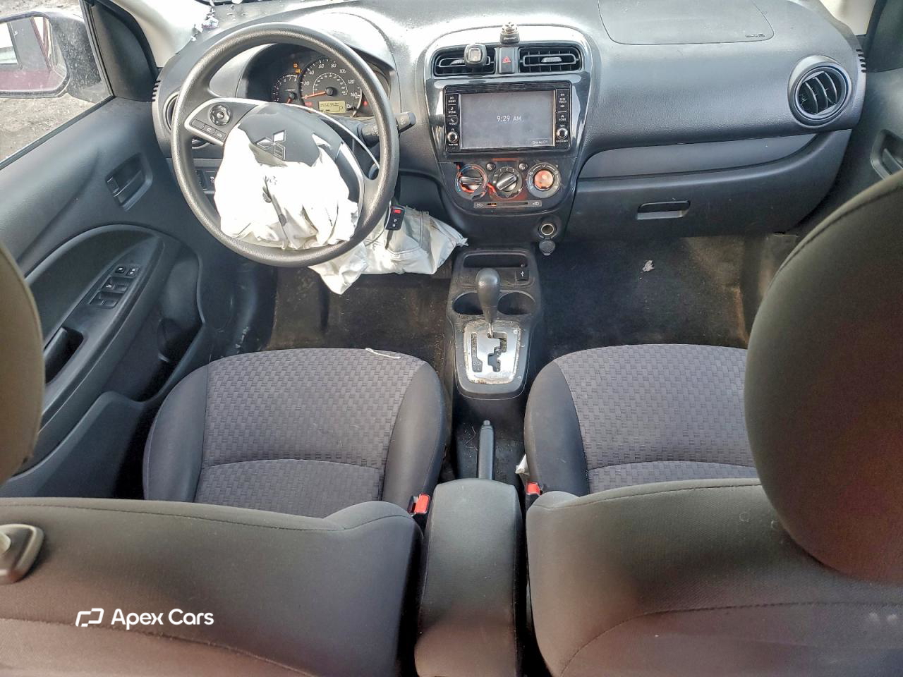 Mitsubishi Mirage 2018