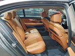 BMW Series 7 2016