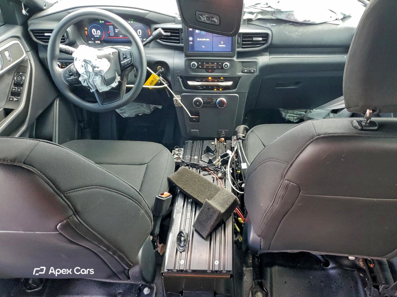 Ford Explorer 2025