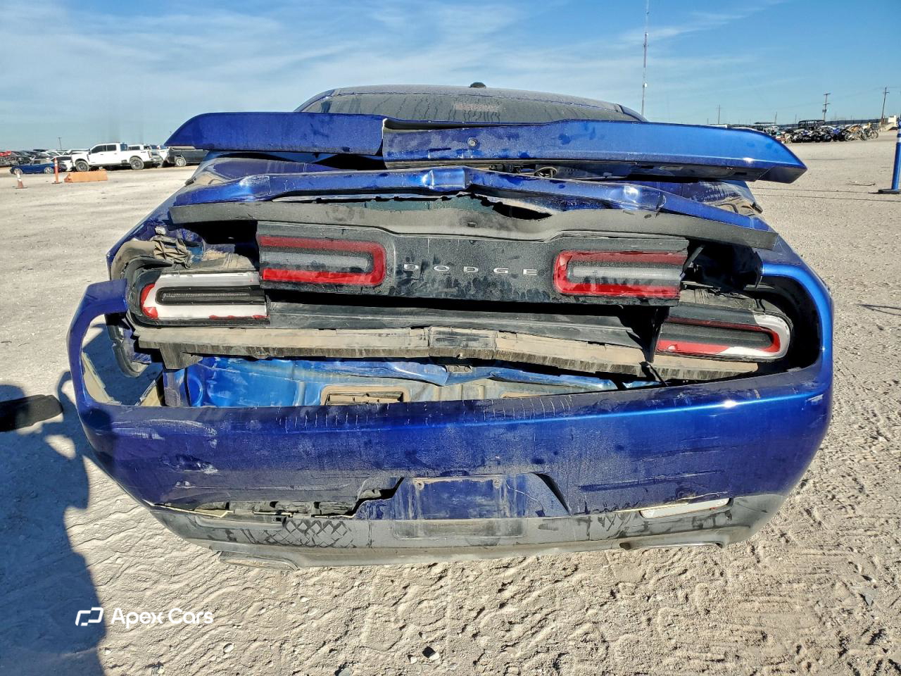 Dodge Challenger 2020