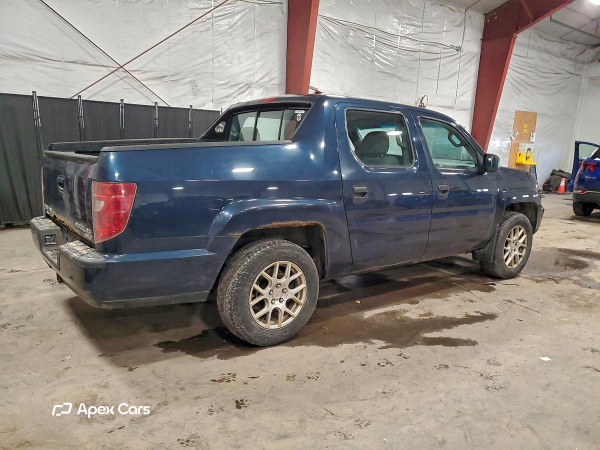 Honda Ridgeline 2010