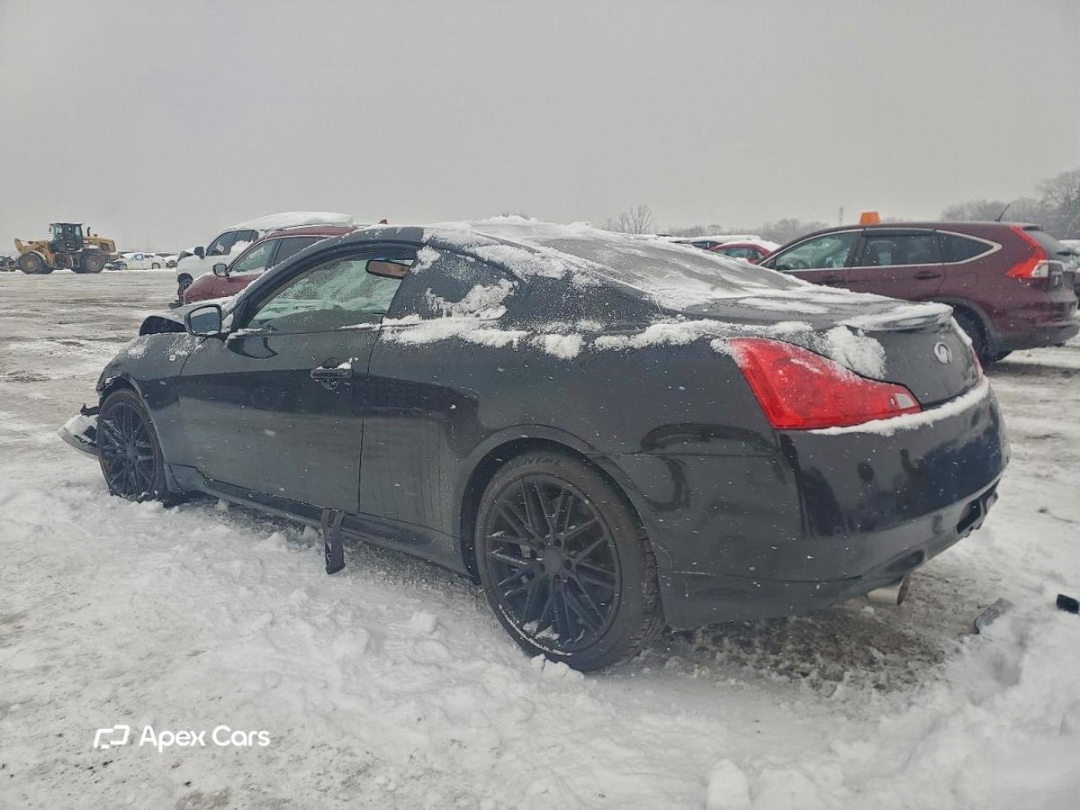 Infiniti G 2013