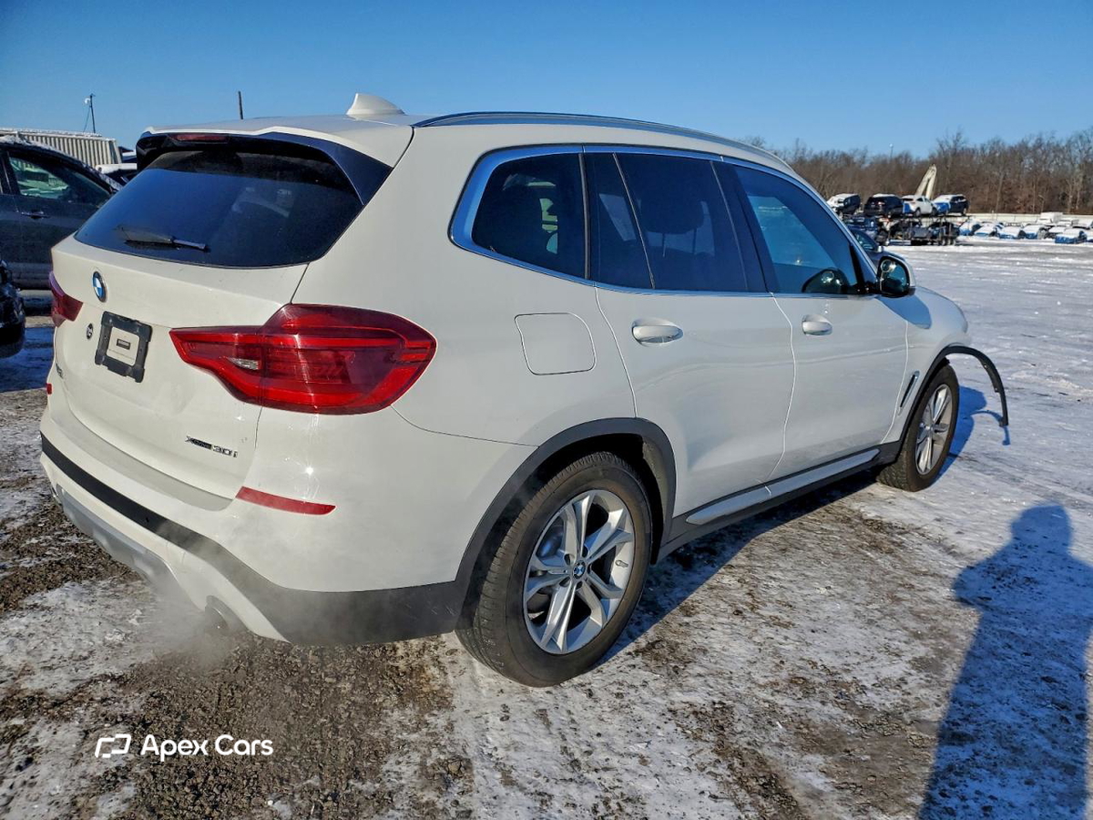 BMW X3 2020