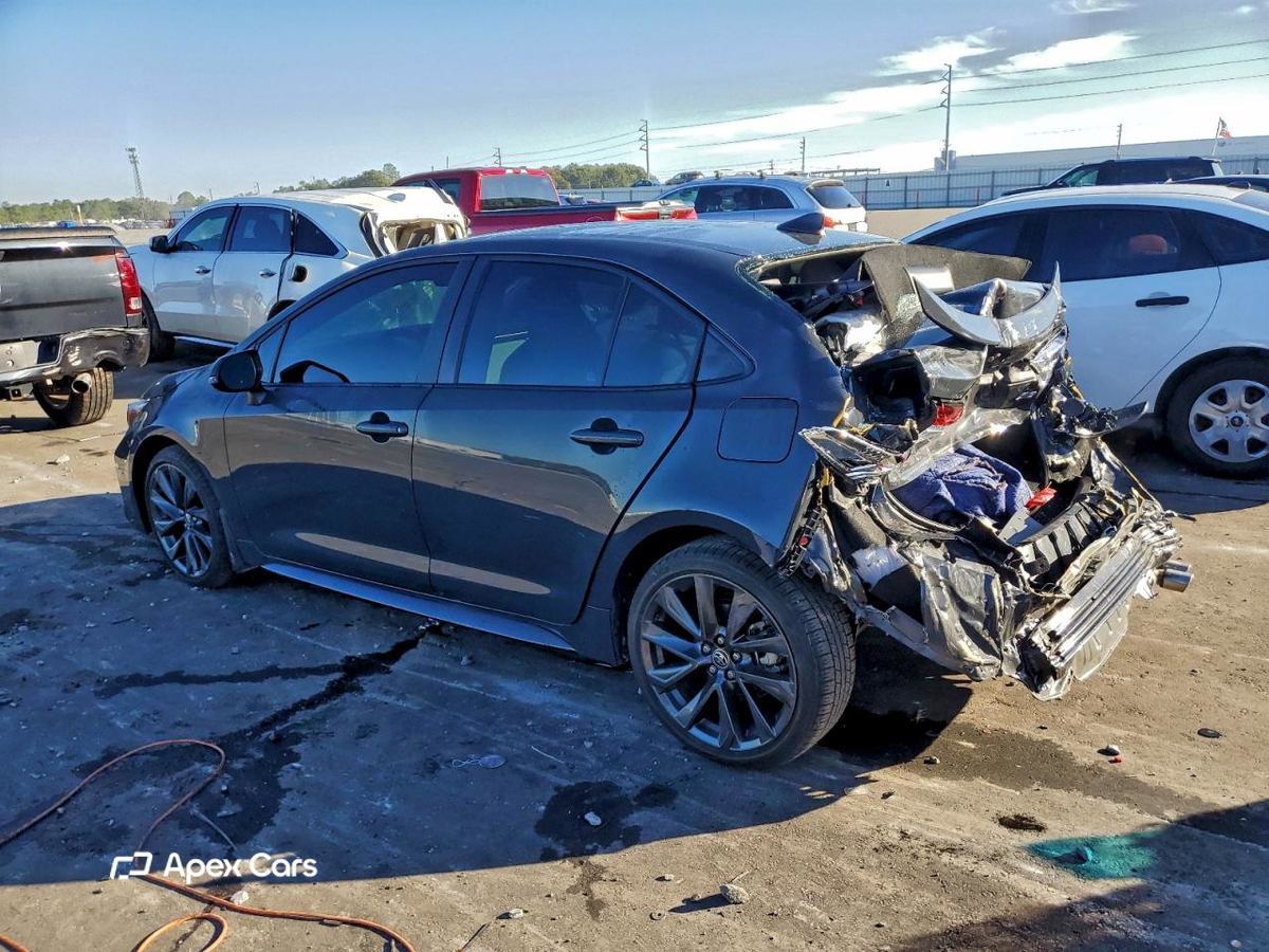 Toyota Corolla 2025