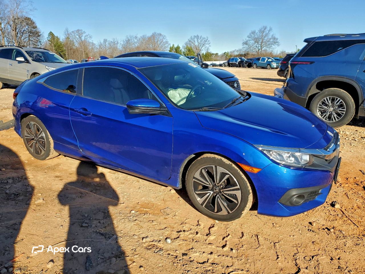 Honda Civic 2017