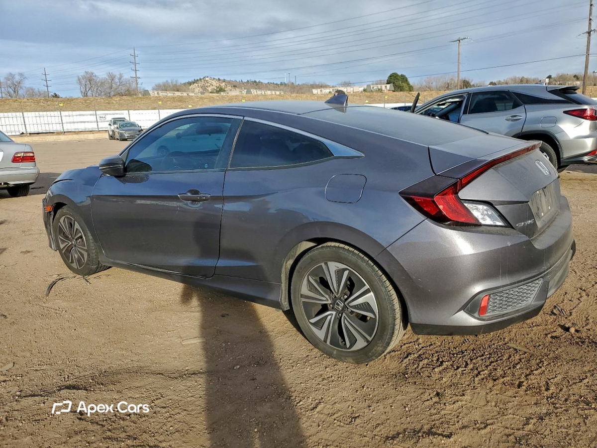 Honda Civic 2018