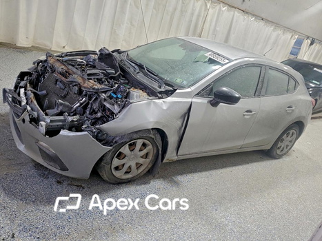 Mazda 3 2014 - Zdjęcie 1 z 13