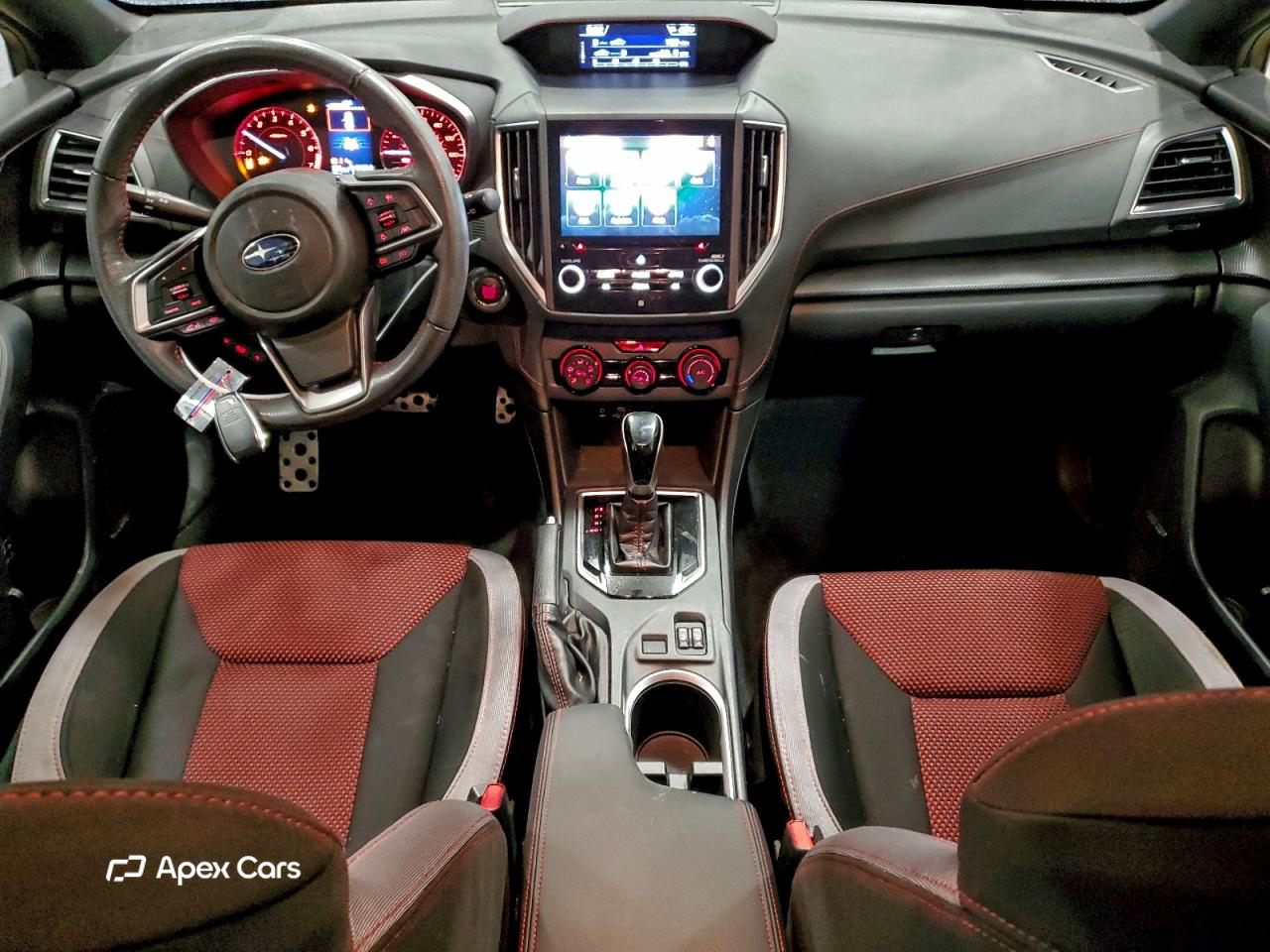 Subaru Impreza 2020